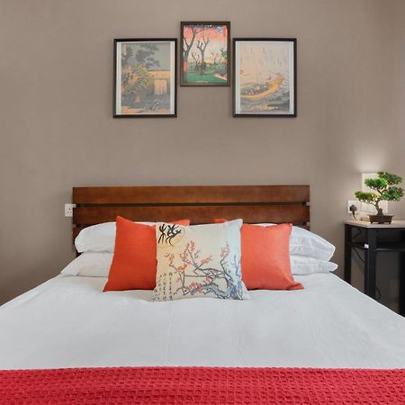 Japanese Suite 2Bed 2Bath, Free Park, Netfix, 75 Inch Tv, Games - City Centre- Maihom Birmingham Extérieur photo