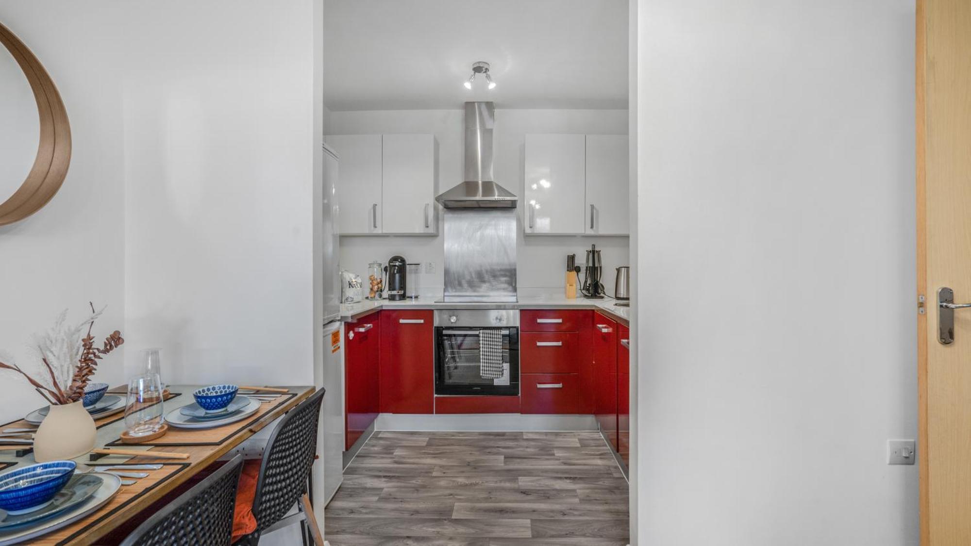 Japanese Suite 2Bed 2Bath, Free Park, Netfix, 75 Inch Tv, Games - City Centre- Maihom Birmingham Extérieur photo