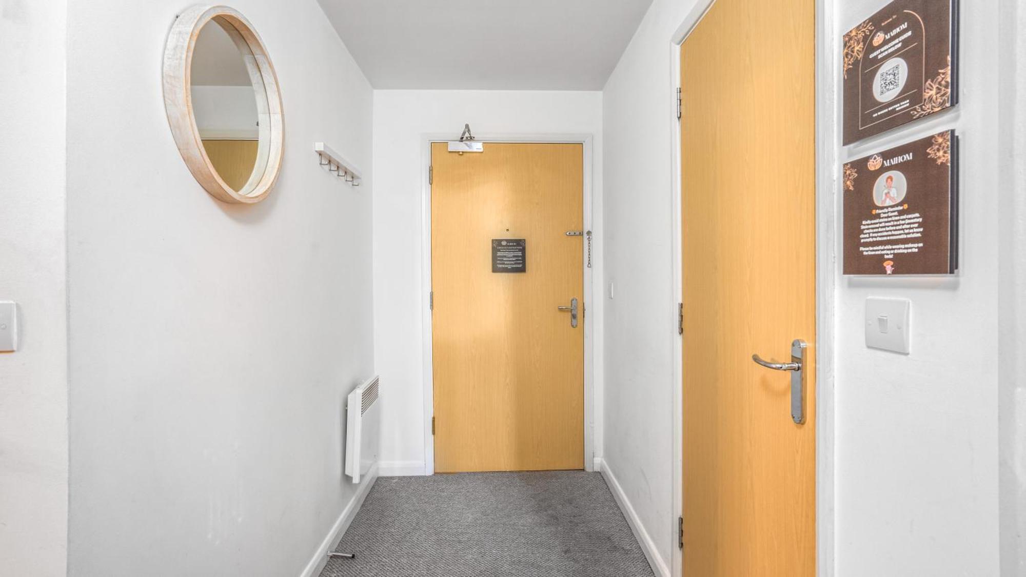 Japanese Suite 2Bed 2Bath, Free Park, Netfix, 75 Inch Tv, Games - City Centre- Maihom Birmingham Extérieur photo